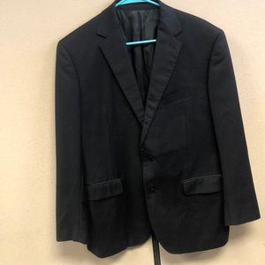 Paul Betenly Navy Blazer 42R